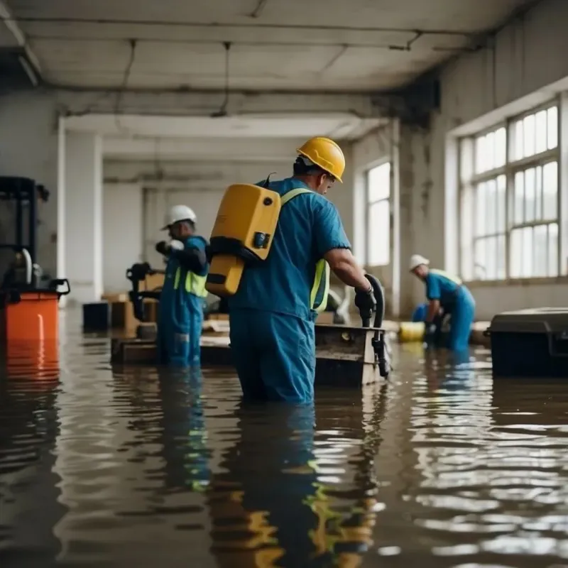 Emergency Water Extraction And Removal in Souderton, PA